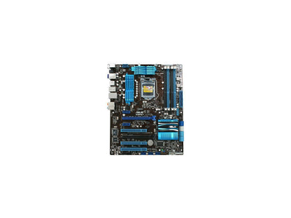 ASUS P8P67 LGA 1155 Intel P67 SATA 6Gb/s USB 3.0 ATX Intel Motherboard