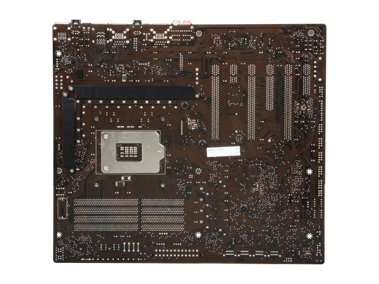 ASUS Maximus IV Extreme-Z LGA 1155 Intel Z68 SATA 6Gb/s USB 3.0 Extended ATX Intel Motherboard