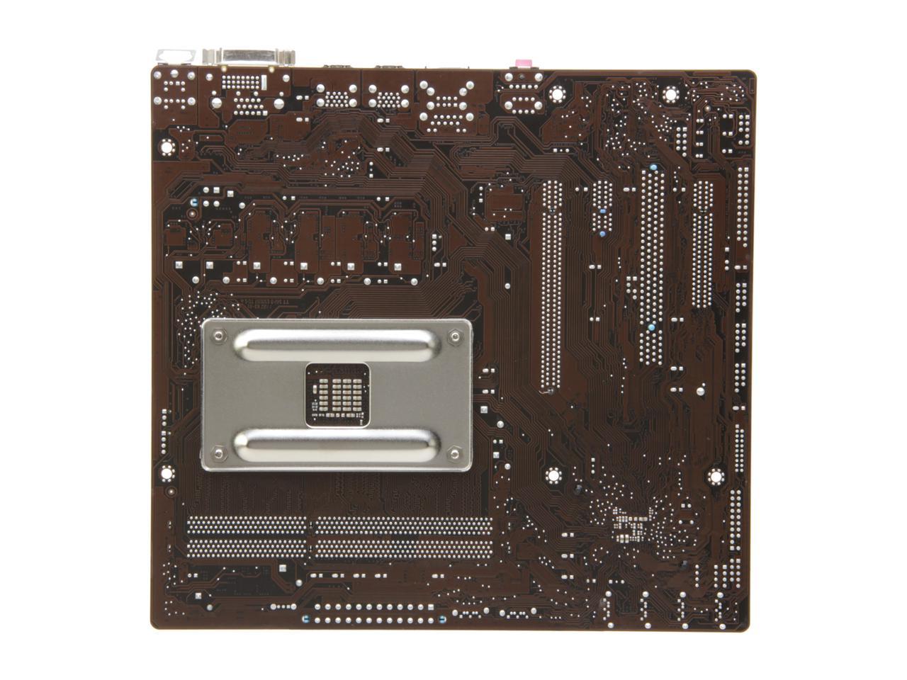 ASUS F1A55-M LE FM1 AMD A55 (Hudson D2) Micro ATX AMD Motherboard with UEFI BIOS