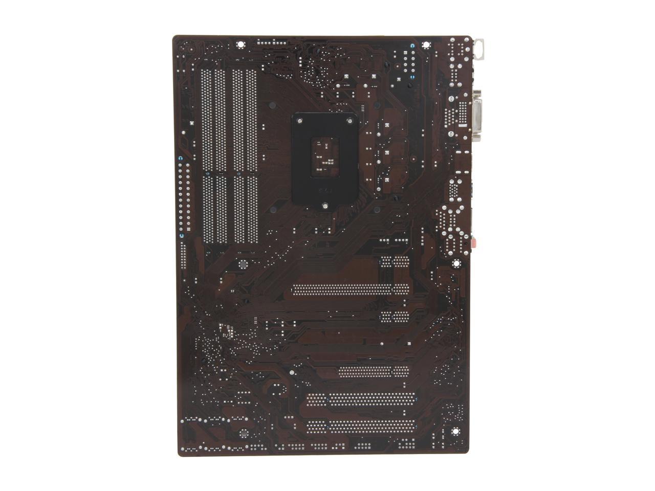 ASUS Z77-A LGA 1155 Intel Z77 HDMI SATA 6Gb/s USB 3.0 ATX Intel Motherboard