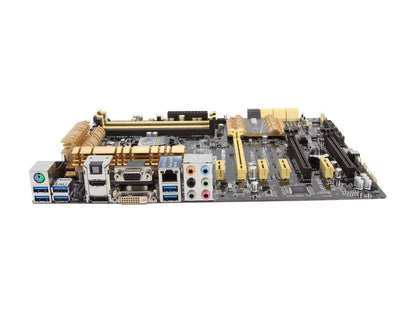 ASUS Z87-PRO (V EDITION) LGA 1150 Intel Z87 HDMI SATA 6Gb/s USB 3.0 ATX Intel Motherboard