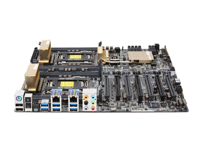 ASUS Z10PE-D8 WS EEB Server Motherboard Dual LGA 2011-3