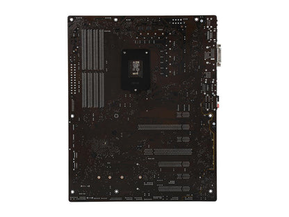 ASUS Z170-A LGA 1151 Intel Z170 HDMI SATA 6Gb/s USB 3.1 USB 3.0 ATX Intel Motherboard
