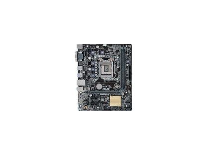 ASUS B150M-K LGA 1151 Intel B150 HDMI SATA 6Gb/s USB 3.0 Micro ATX Intel Motherboard