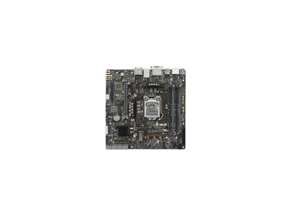 ASUS P10S-M WS LGA 1151 Intel C236 HDMI SATA 6Gb/s USB 3.0 Micro ATX Intel Motherboard