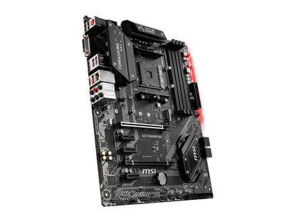 MSI B450 TOMAHAWK MAX AM4 AMD B450 SATA 6Gb/s ATX AMD Motherboard