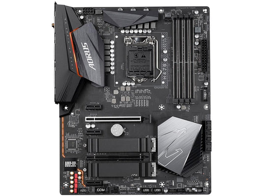 GIGABYTE H470 AORUS PRO AX LGA 1200 Intel H470 SATA 6Gb/s ATX Intel Motherboard