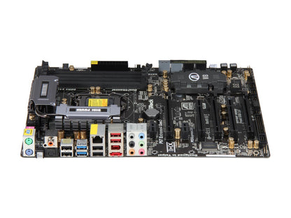 ASRock P67 EXTREME4 GEN3 LGA 1155 Intel P67 SATA 6Gb/s USB 3.0 ATX Intel Motherboard