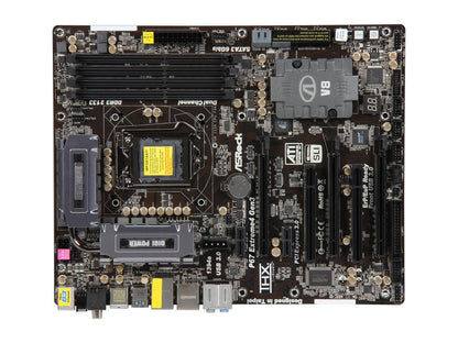 ASRock P67 EXTREME4 GEN3 LGA 1155 Intel P67 SATA 6Gb/s USB 3.0 ATX Intel Motherboard