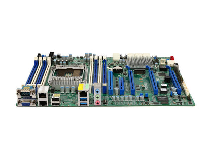ASRock EPC612D8A ATX Server Motherboard Socket LGA 2011 R3 Intel C612