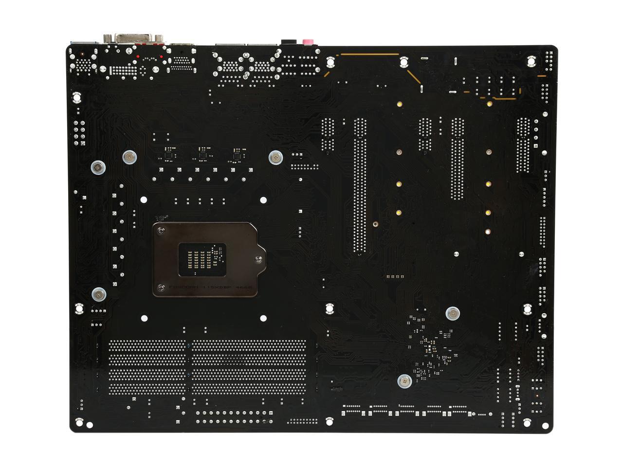 ASRock Z97 Extreme6/ac LGA 1150 Intel Z97 HDMI SATA 6Gb/s USB 3.0 ATX Intel Motherboard