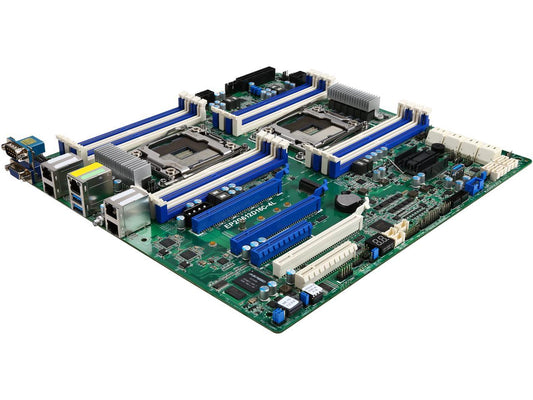 ASRock EP2C612D16C-4L SSI EEB Server Motherboard Dual Socket LGA 2011 R3 Intel C612