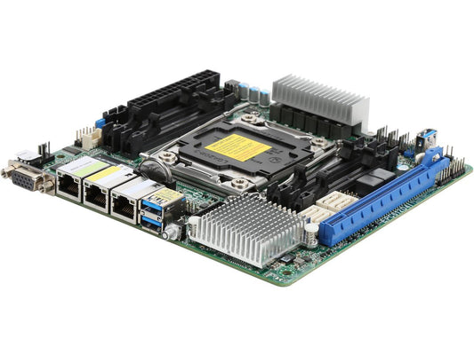 ASRock EPC612D4I Mini ITX Server Motherboard LGA 2011 R3 Intel C612