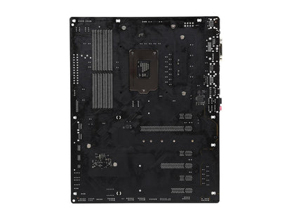 ASRock Z170 Extreme6 LGA 1151 Intel Z170 HDMI SATA 6Gb/s USB 3.1 USB 3.0 ATX Intel Motherboard