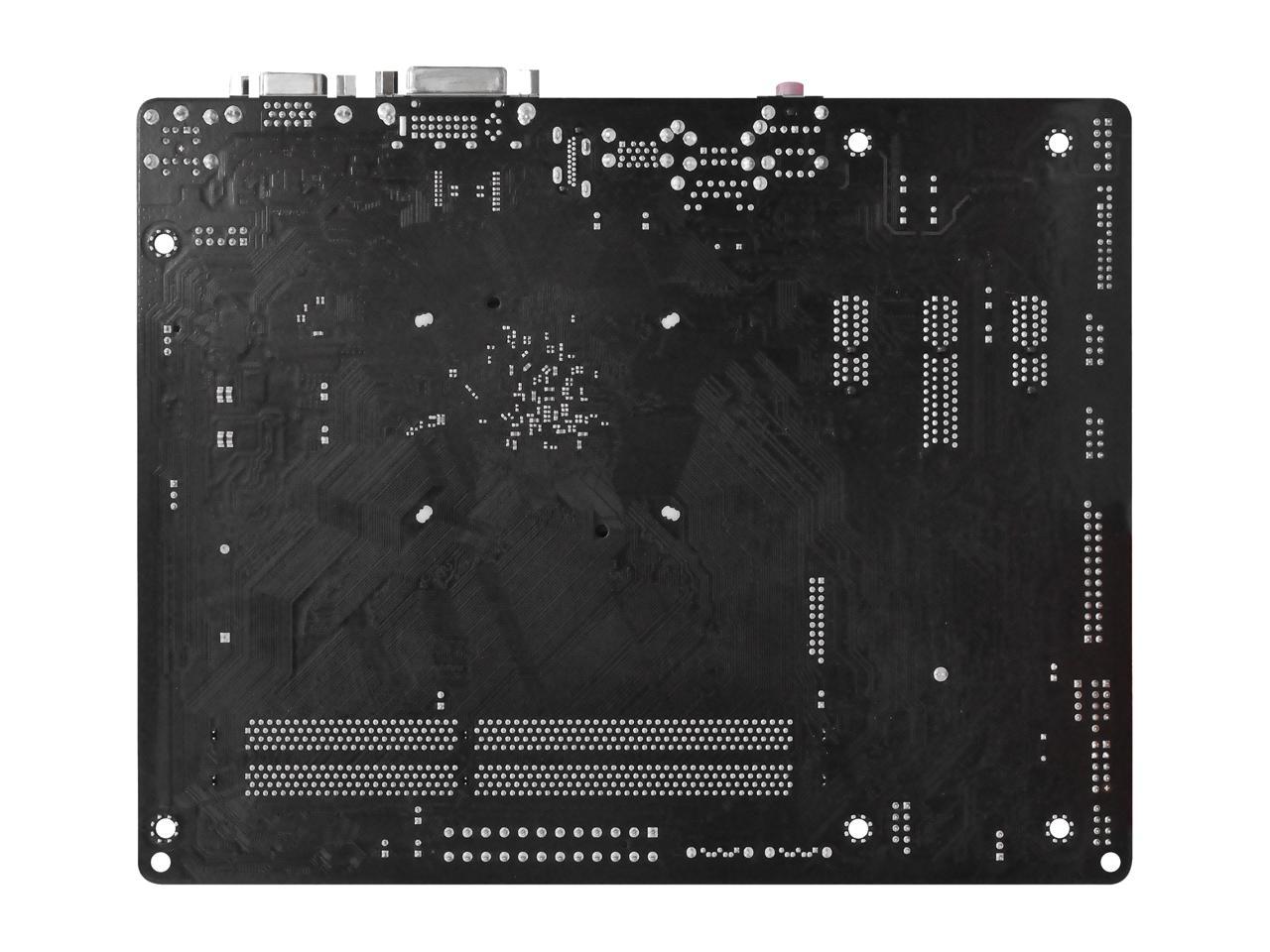 ASRock J3355M Intel Dual-Core Processor J3355 (up to 2.5GHz) Micro ATX Motherboard / CPU Combo