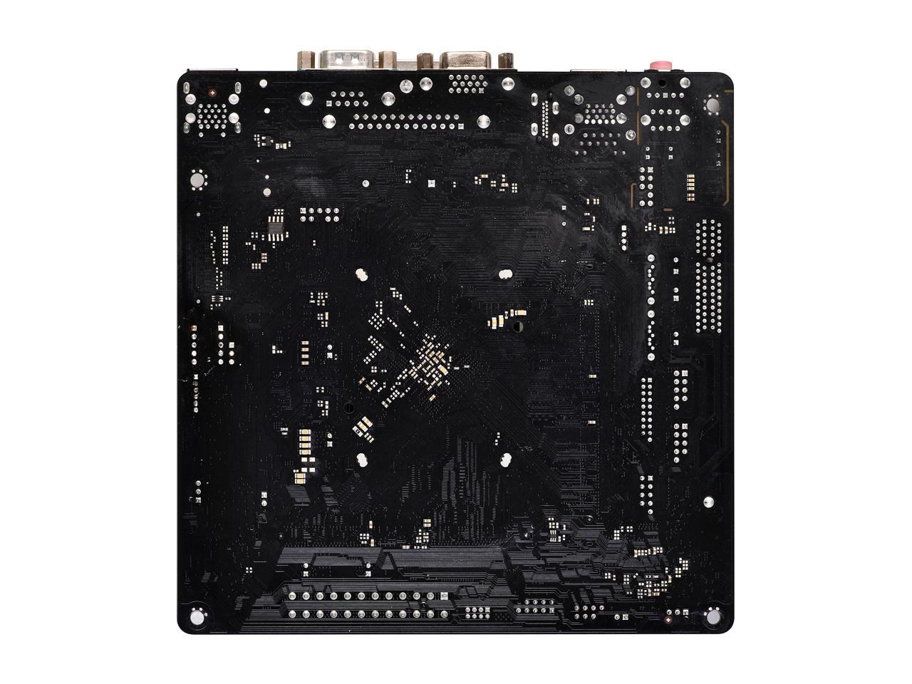 ASRock J4005B-ITX Intel Celeron Dual-Core Processor J4005 (up to 2.7 GHz) Mini ITX Motherboard / CPU Combo