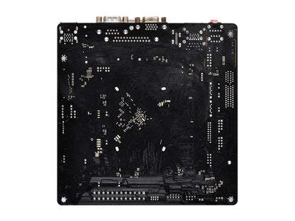 ASRock J4105B-ITX Intel Celeron Quad-Core Processor J4105 (up to 2.5 GHz) Mini ITX Motherboard / CPU Combo