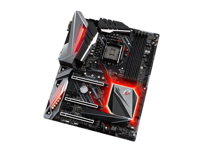 ASRock Z390 Phantom Gaming 6 LGA 1151 (300 Series) Intel Z390 SATA 6Gb/s ATX Intel Motherboard