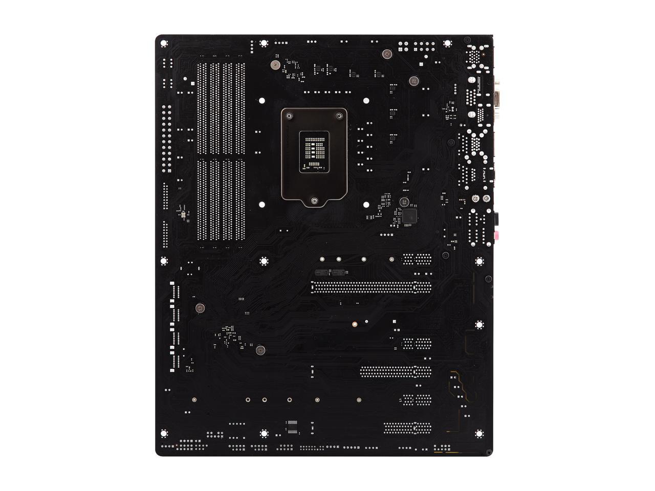 ASRock Z390 Phantom Gaming 6 LGA 1151 (300 Series) Intel Z390 SATA 6Gb/s ATX Intel Motherboard