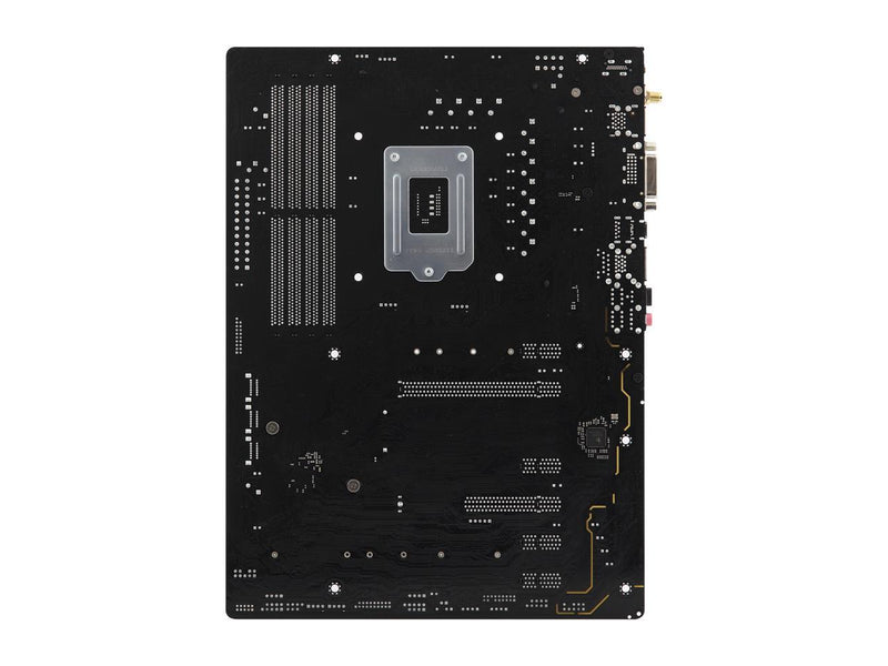 ASRock Z390 PHANTOM GAMING SLI/ac LGA 1151 (300 Series) Intel Z390 HDMI SATA 6Gb/s USB 3.1 ATX Intel Motherboard ONLY @NEWEGG