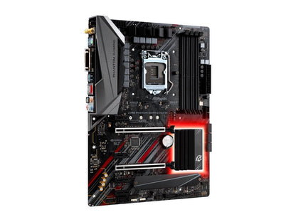 ASRock Z390 PHANTOM GAMING SLI/ac LGA 1151 (300 Series) Intel Z390 HDMI SATA 6Gb/s USB 3.1 ATX Intel Motherboard ONLY @NEWEGG