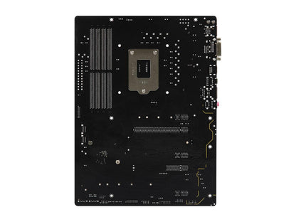 ASRock Z390 Pro4 LGA 1151 (300 Series) Intel Z390 SATA 6Gb/s ATX Intel Motherboard