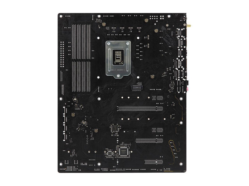 ASRock Z390 Taichi LGA 1151 (300 Series) Intel Z390 SATA 6Gb/s ATX Intel Motherboard