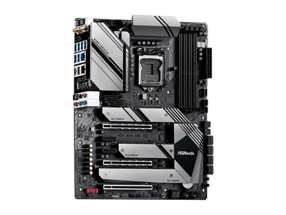 ASRock W480 CREATOR LGA 1200 Intel W480 SATA 6Gb/s ATX Intel Motherboard