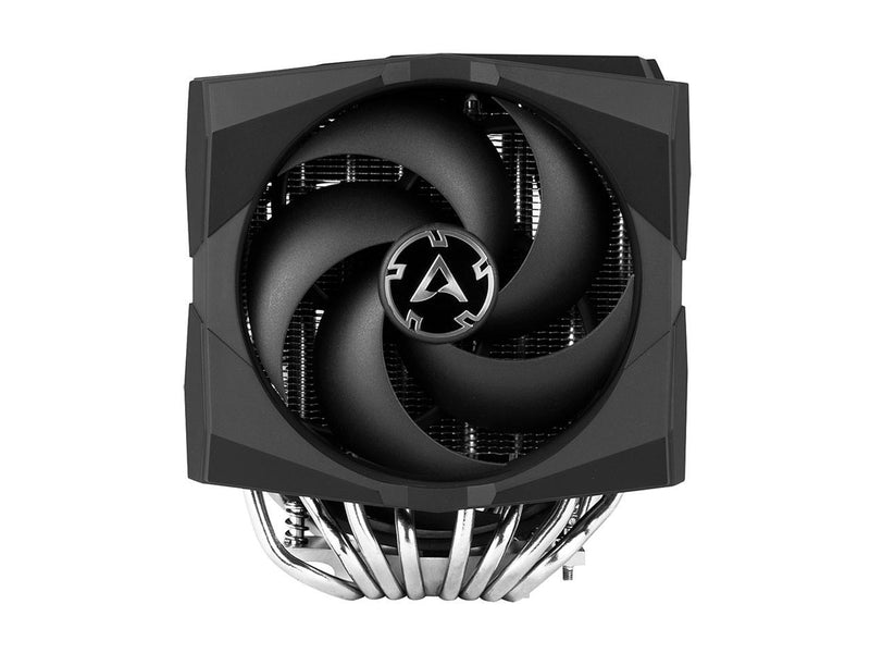 Arctic Freezer 50 TR Dual Tower CPU Cooler for AMD Ryzen Threadripper with A-RGB