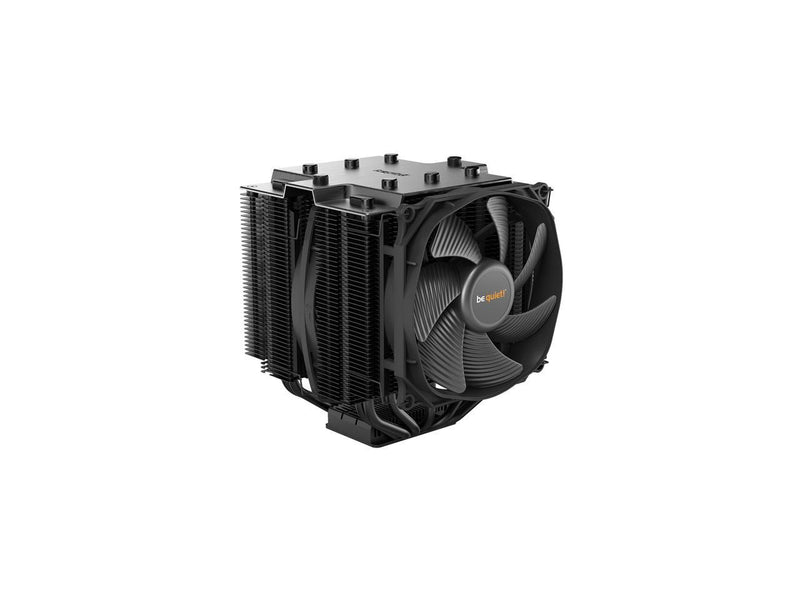 be quiet! Dark Rock Pro TR4 for AMD, high-end CPU Cooler, 250W TDP, two Silent Wings 3 PWM fans 135/120, Ryzen Threadripper ONLY