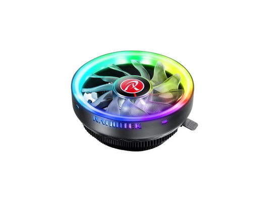 JUNO PRO RBW, a CPU cooler is designed and incorporates a series of evolutionary changes to improve performance, delivers greatly performance , Rainbow LED’s, a 120mm performing fan, easy installation