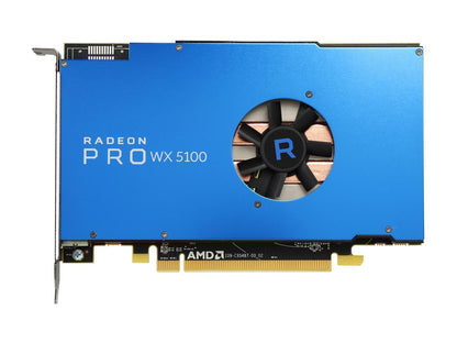Radeon Pro WX 5100 100-505940 8GB 256-bit GDDR5 Workstation Video Card