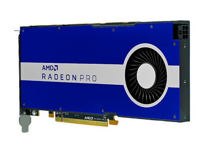 AMD Radeon Pro W5500 100-506095 8GB 128-bit GDDR6 PCI Express 4.0 x16 Workstation Video Card