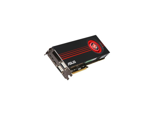 ASUS Radeon HD 6950 DirectX 11 EAH6950/2DI2S/2GD5 2GB 256-Bit GDDR5 PCI Express 2.1 x16 HDCP Ready CrossFireX Support Video Card with Eyefinity