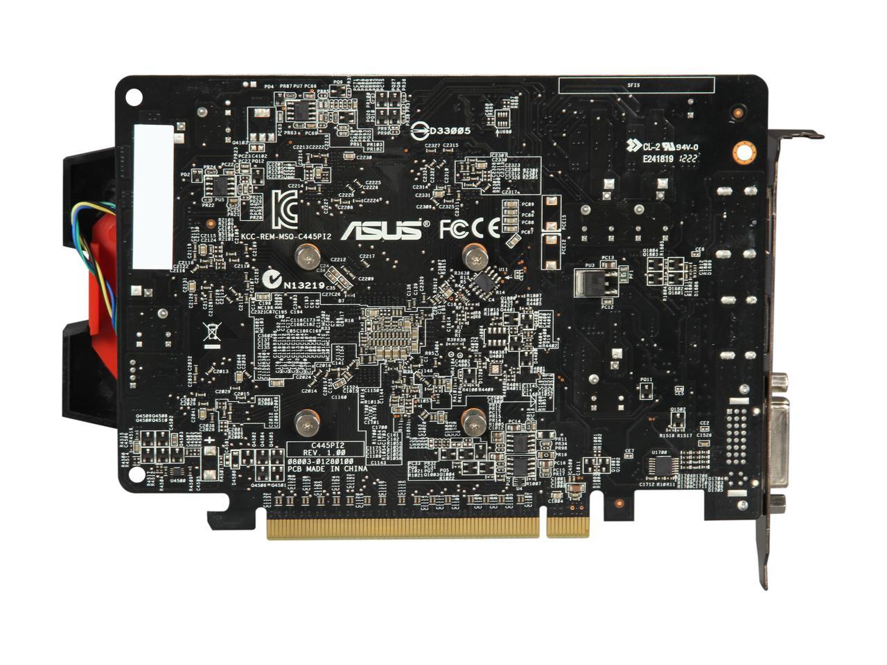 ASUS Radeon HD 7750 DirectX 11 HD7750-T-1GD5 1GB 128-Bit GDDR5 PCI Express 3.0 x16 HDCP Ready Video Card