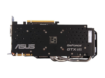 ASUS GeForce GTX 680 DirectX 11 GTX680-DC2-4GD5 4GB 256-Bit GDDR5 PCI Express 3.0 HDCP Ready SLI Support Video Card