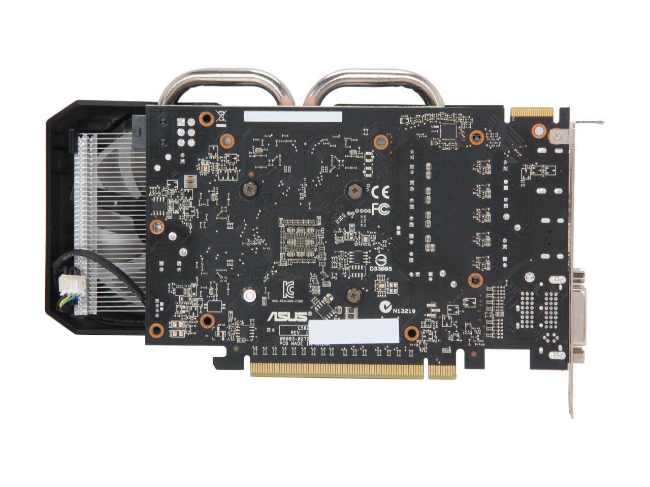 ASUS Radeon HD 7790 HD7790-DC2OC-1GD5 1GB 128-Bit GDDR5 PCI Express 3.0 HDCP Ready CrossFireX Support Video Card
