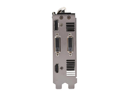 ASUS GeForce GTX 950 STRIX-GTX950-DC2OC-2GD5-GAMING 2GB 128-Bit GDDR5 PCI Express 3.0 HDCP Ready SLI Support Video Card
