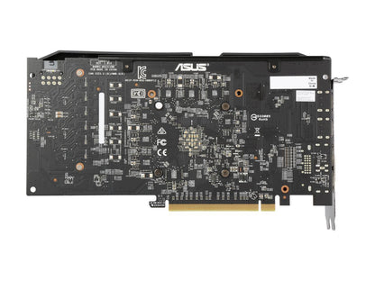 ASUS Radeon RX 580 DirectX 12 DUAL-RX580-O8G 8GB 256-Bit GDDR5 HDCP Ready CrossFireX Support Video Card