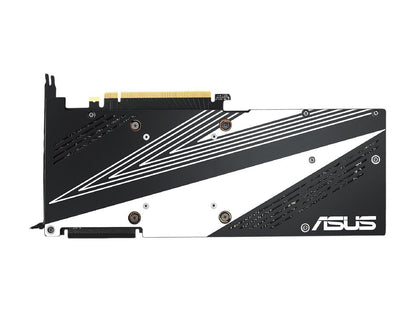 ASUS Dual GeForce RTX 2070 DirectX 12 DUAL-RTX2070-O8G 8GB 256-Bit GDDR6 PCI Express 3.0 HDCP Ready Video Card