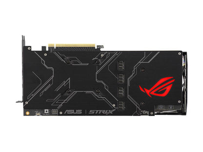 Asus ROG Strix ROG-STRIX-RTX2060S-A8G-EVO-GAMING GeForce RTX 2060 SUPER Graphic Card - 8GB GDDR6