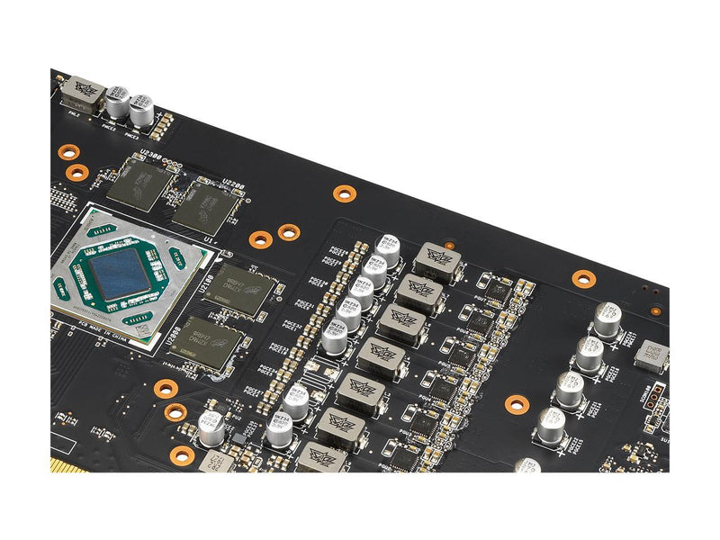 ASUS ROG STRIX AMD Radeon RX 5500 XT Overclocked 8G GDDR6 HDMI DisplayPort Gaming Graphics Card (ROG-STRIX-RX5500XT-O8G-GAMING)