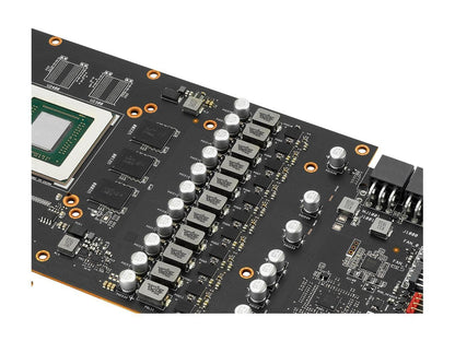 ASUS ROG STRIX Radeon RX 5600 XT ROG-STRIX-RX5600XT-T6G-GAMING 6GB 192-Bit GDDR6 PCI Express 4.0 HDCP Ready Video Card