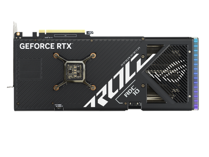 ASUS ROG Strix NVIDIA GeForce RTX 4070 Ti OC Edition Gaming Graphics Card (PCIe 4.0, 12GB GDDR6X, HDMI 2.1a, DisplayPort 1.4a) ROG-STRIX-RTX4070TI-O12G-GAMING