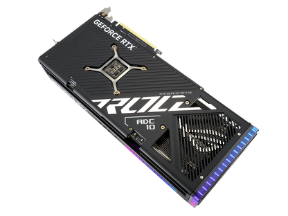ASUS ROG Strix NVIDIA GeForce RTX 4070 Ti Gaming Graphics Card (PCIe 4.0, 12GB GDDR6X, HDMI 2.1a, DisplayPort 1.4a) ROG-STRIX-RTX4070TI-12G-GAMING