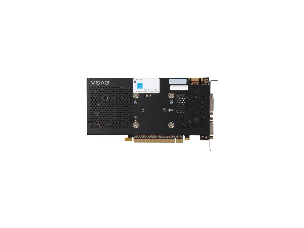 EVGA 01G-P3-1466-KR GeForce GTX 560 (Fermi) DS SSC 1GB 256-bit GDDR5 PCI Express 2.0 x16 HDCP Ready SLI Support Video Card