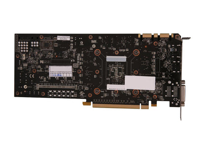 EVGA 02G-P4-2678-KR GeForce GTX 670 FTW 2GB 256-bit GDDR5 PCI Express 3.0 x16 HDCP Ready SLI Support Video Card