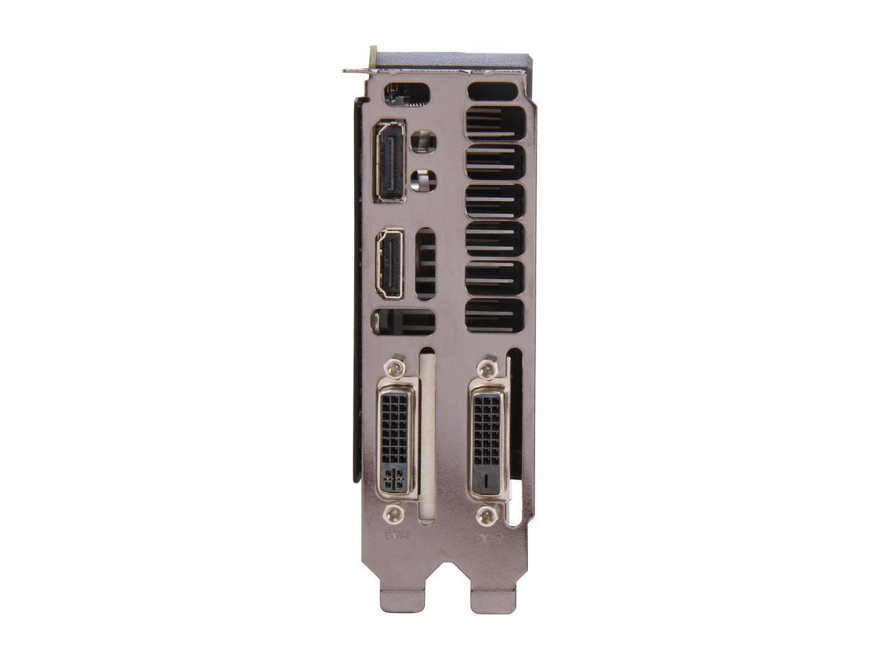 EVGA SuperClocked+ 03G-P4-3663-KR GeForce GTX 660 Ti 3GB 192-bit GDDR5 PCI Express 3.0 x16 HDCP Ready SLI Support Video Card