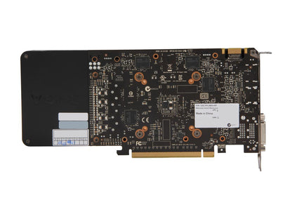 EVGA 02G-P4-2663-KR G-SYNC Support GeForce GTX 660 FTW Signature 2 2GB 192-bit GDDR5 PCI Express 3.0 x16 HDCP Ready SLI Support Video Card
