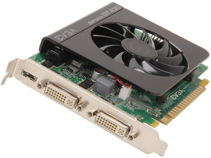 EVGA GeForce GT 430 (Fermi) DirectX 11 01G-P3-1431-RX 1GB 128-Bit DDR3 PCI Express 2.0 x16 HDCP Ready Video Card